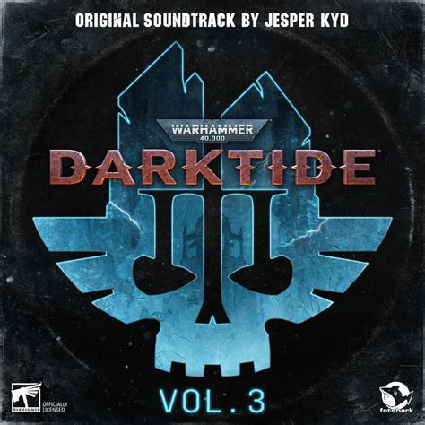 jesper kyd|Warhammer 40,000: Darktide and More .